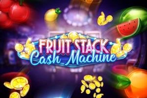 Арт слота Fruit Stack Cash Machine